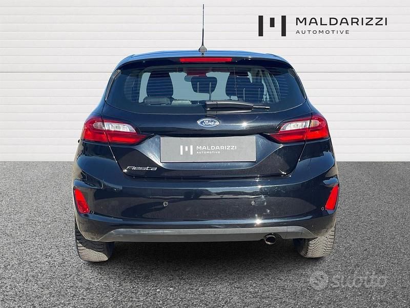 Usata Ford Fiesta Titanium S 125 CV (91 kW) 2022 Other Berlina