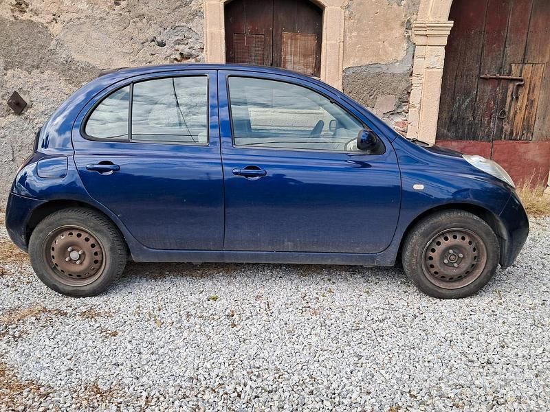 Usata Nissan Micra 2005 Berlina