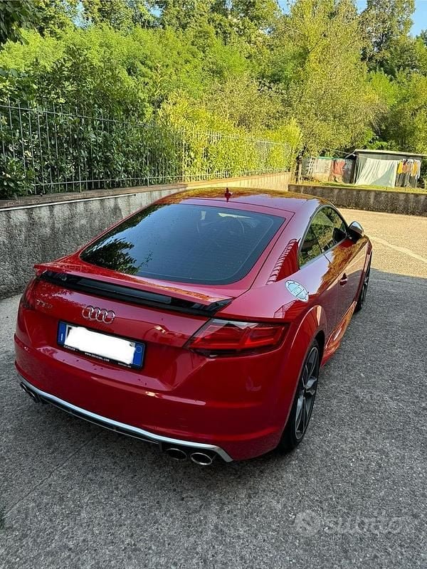 Usata Audi TTS 310 CV (228 kW) 2016 Coupé