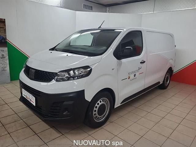 Bianco Usata 2025 Fiat Scudo S Furgone | 28.500 € (Molto cara) - Immagine 1/4