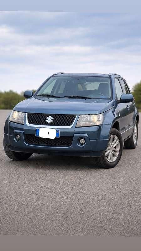 Usata Suzuki Grand Vitara 129 CV (94 kW) 2008 Grigio SUV