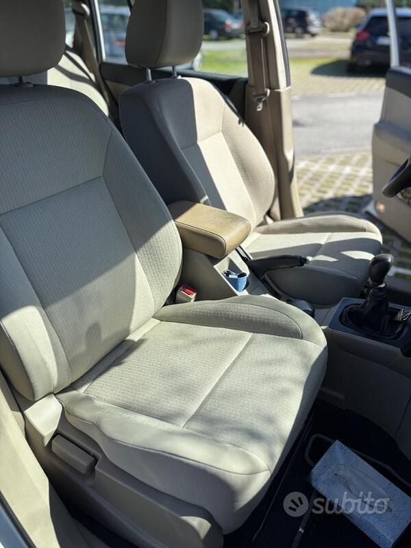 Usata Renault Koleos 170 CV (125 kW) 2009 Bianco SUV