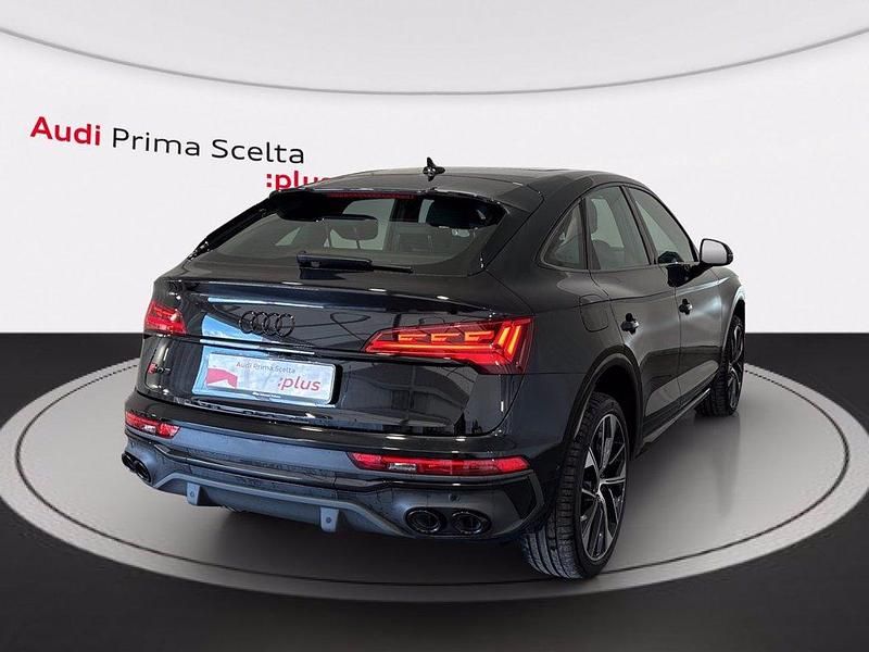 Usata Audi SQ5 Sportback Sport 341 CV (250 kW) 2023 SUV