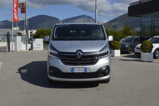 Usato 2021 Renault Trafic 2.0 Diesel 146 CV (29.500 €)