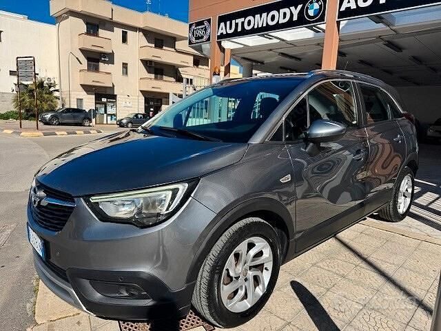 Occasion Opel Crossland X Innovation 102 ch (75 kW) 2018 Gris SUV