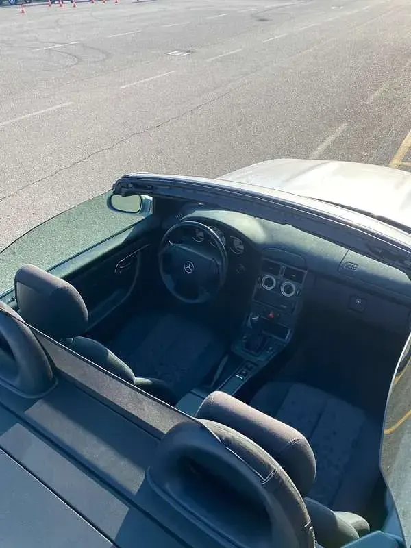 Usata Mercedes SLK200 192 CV (141 kW) 1998 Cabrio