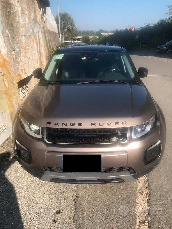 Usata Land Rover Range Rover evoque 150 CV (110 kW) 2019 SUV