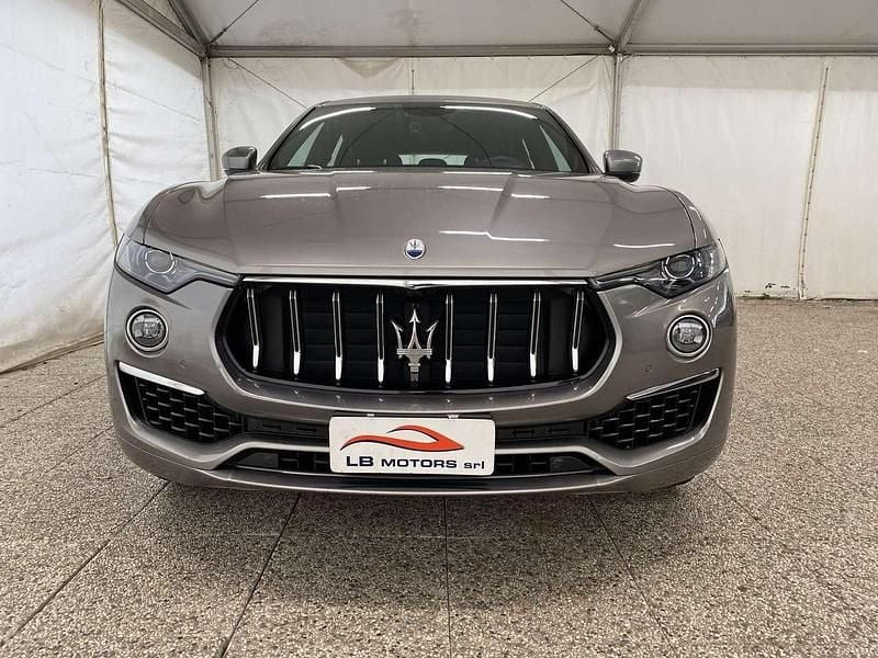 Usata Maserati Levante GT 330 CV (242 kW) 2022 Grigio SUV