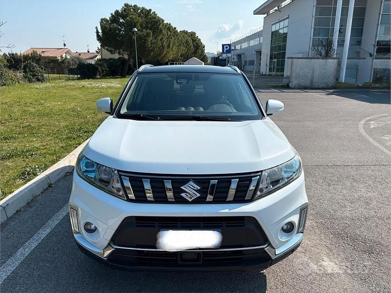 Usata Suzuki Vitara 140 CV (102 kW) 2019 SUV