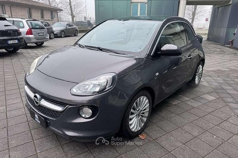 Usata Opel Adam Slam 87 CV (63 kW) 2013 Altro Utilitaria