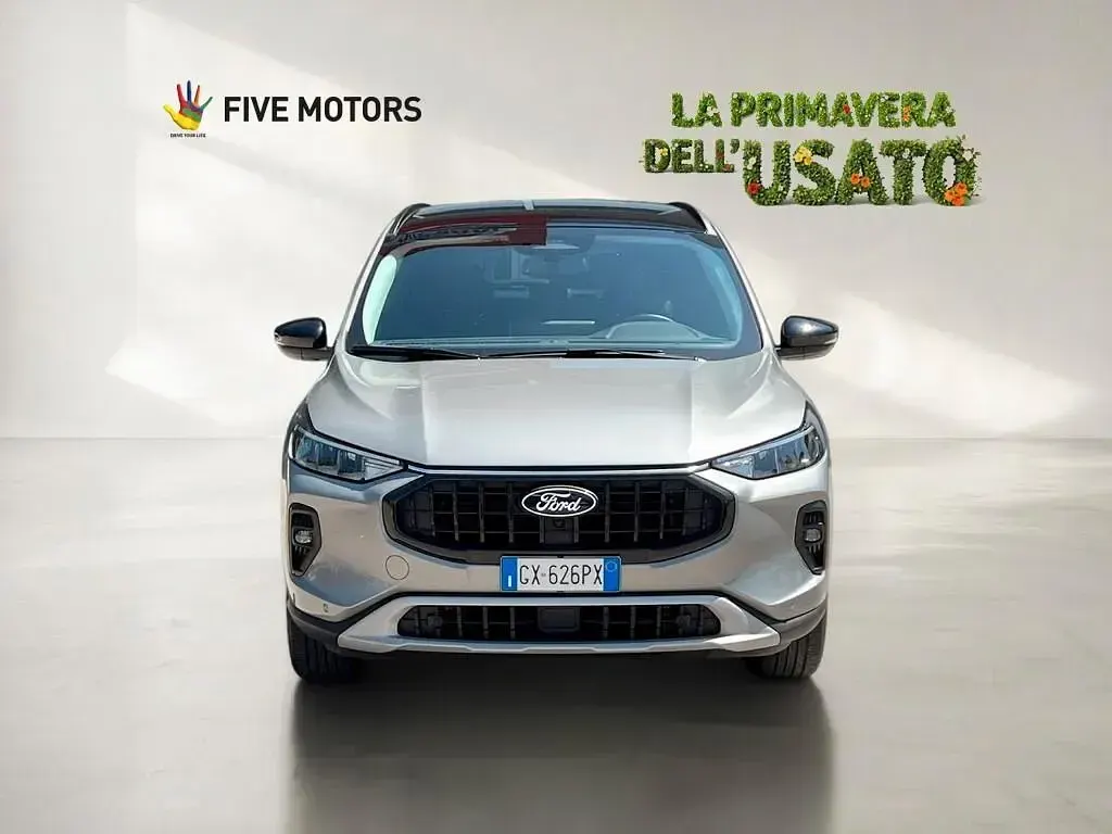 Usata Ford Kuga Active X 179 CV (131 kW) 2025 Grigio SUV