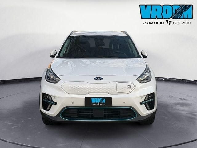 Usata Kia e-Niro 150 kW (204 CV) 2020 Bianco SUV