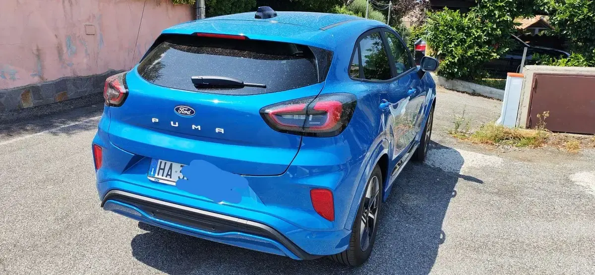 Usata Ford Puma Gen-E 52 kW (71 CV) 2025 SUV