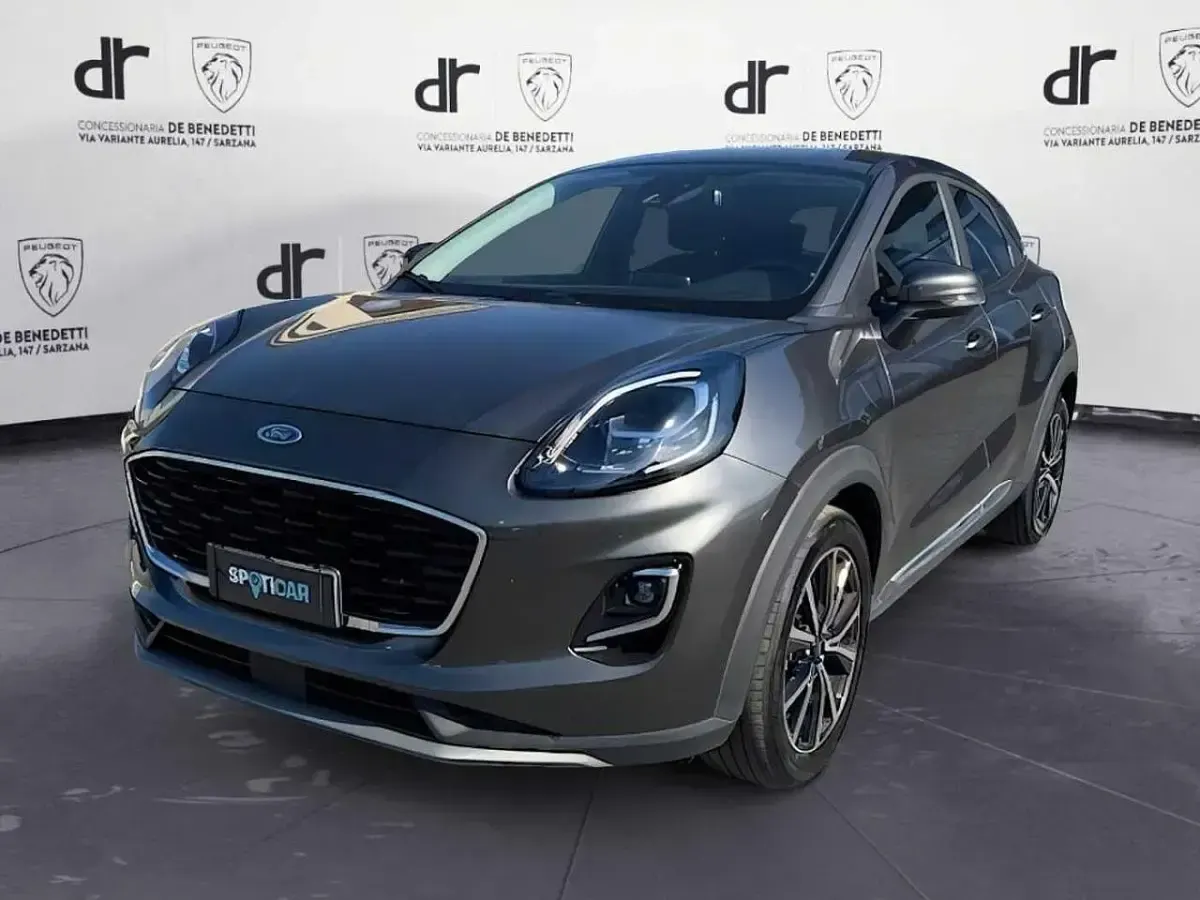 Usata Ford Puma Titanium 125 CV (91 kW) 2023 SUV