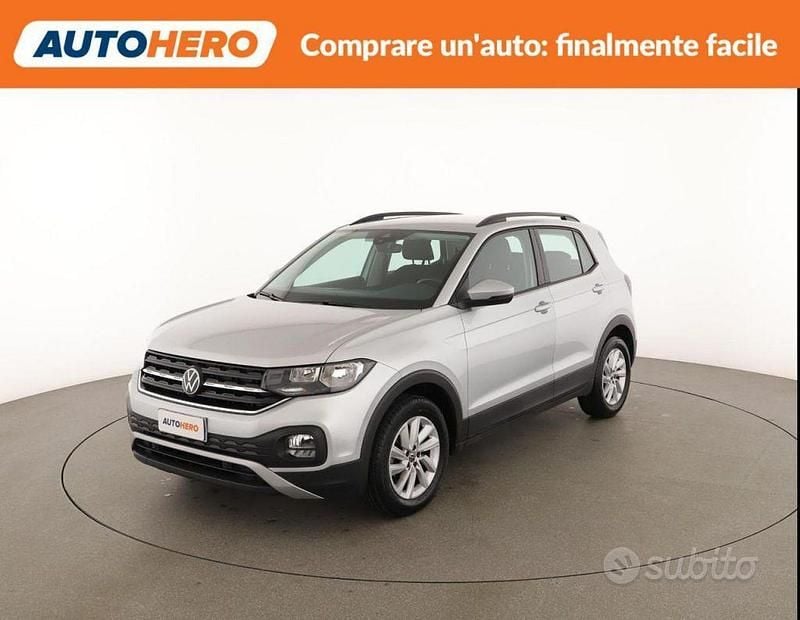 Usata VW T-Cross Style 2023 Grigio SUV