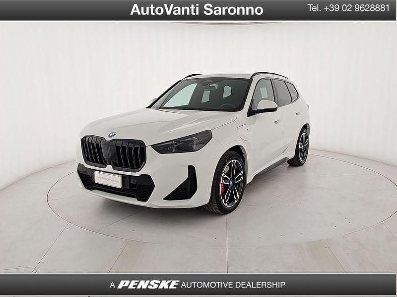 Usata BMW X1 M Sport 245 CV (180 kW) 2025 Bianco SUV