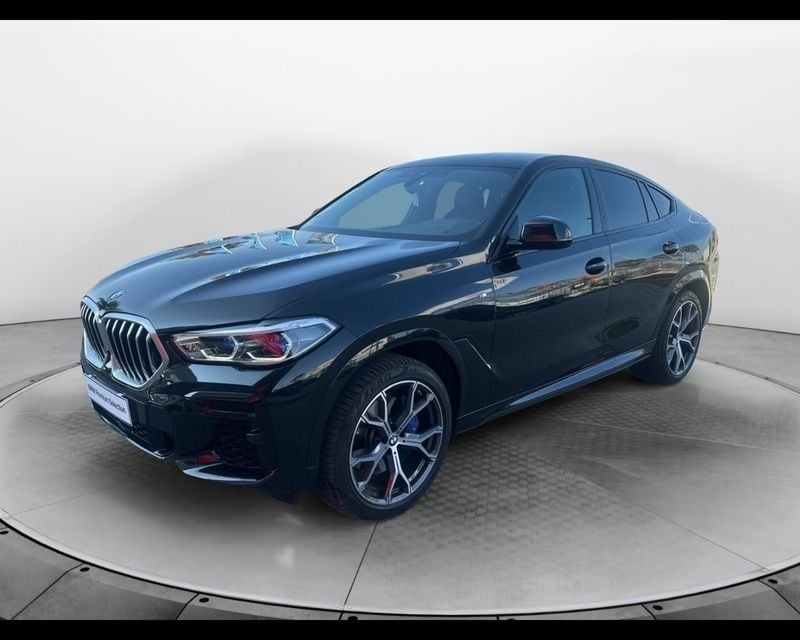 Usata BMW X6 Shadowline 286 CV (210 kW) 2024 SUV
