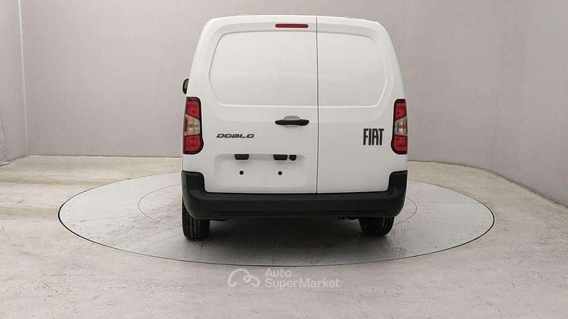 Nuova Fiat Doblò 102 CV (75 kW) 2025 Bianco Monovolume