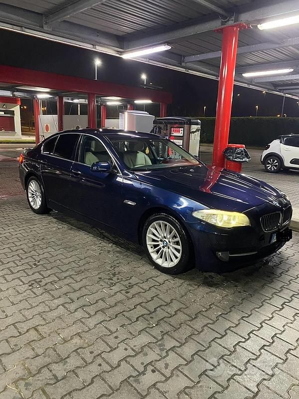Usata BMW 525 204 CV (150 kW) 2010 Berlina