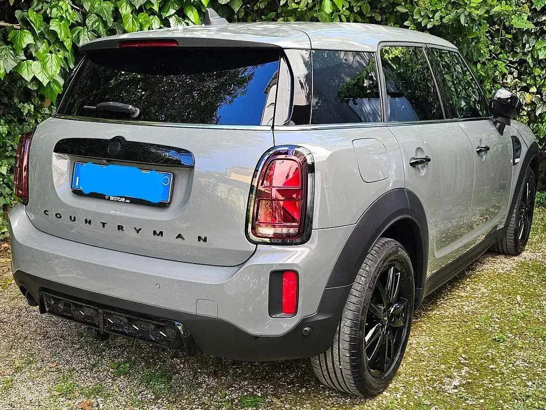 Usata Mini John Cooper Works Countryman 150 CV (110 kW) 2022 Grigio SUV