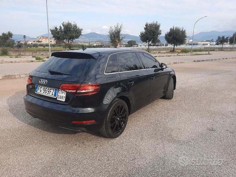 Usata Audi A3 S-Line 2017 Berlina