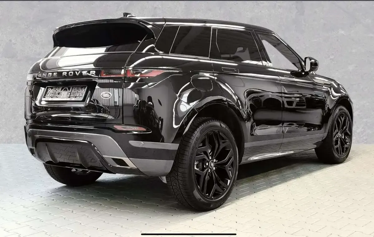 Usata Land Rover Range Rover evoque Autobiography 204 CV (150 kW) 2022 SUV