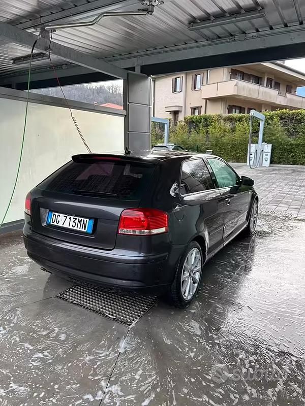 Usata Audi A3 Ambition 140 CV (102 kW) 2006 Utilitaria