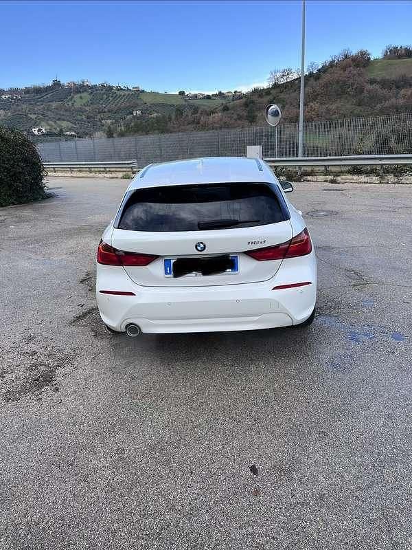 Usata BMW 116 Advantage 116 CV (85 kW) 2023 Utilitaria