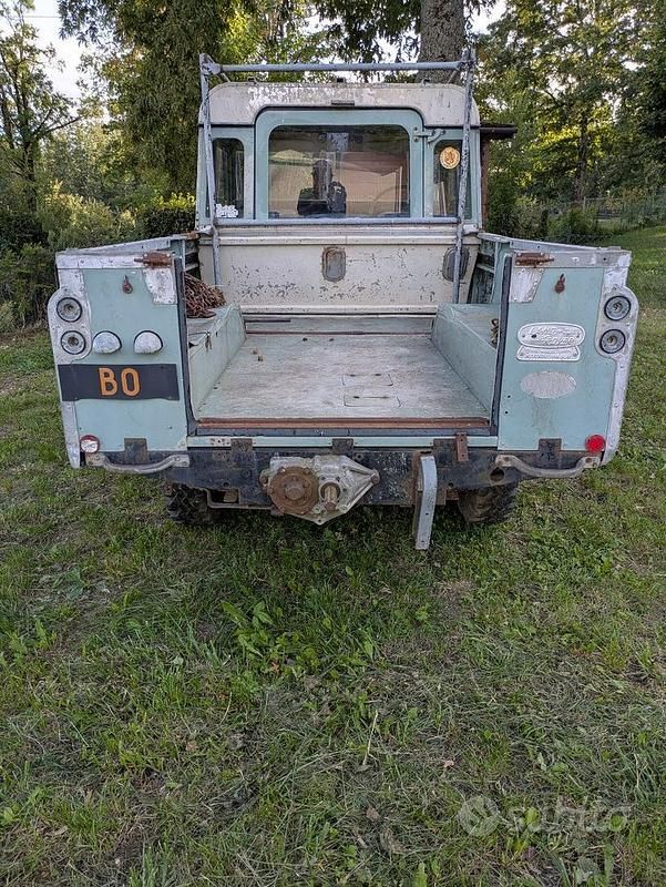 Usata Land Rover 3 1970 SUV