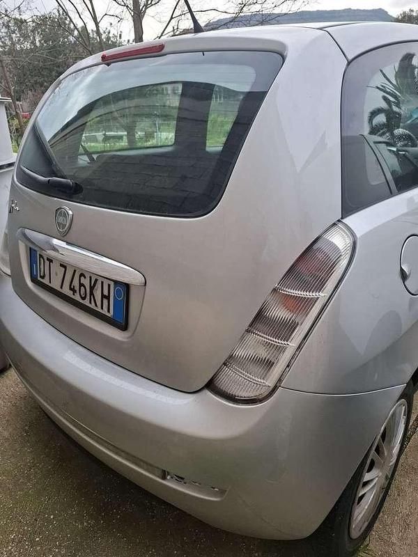 Usata Lancia Ypsilon 60 CV (44 kW) 2009 Other Utilitaria