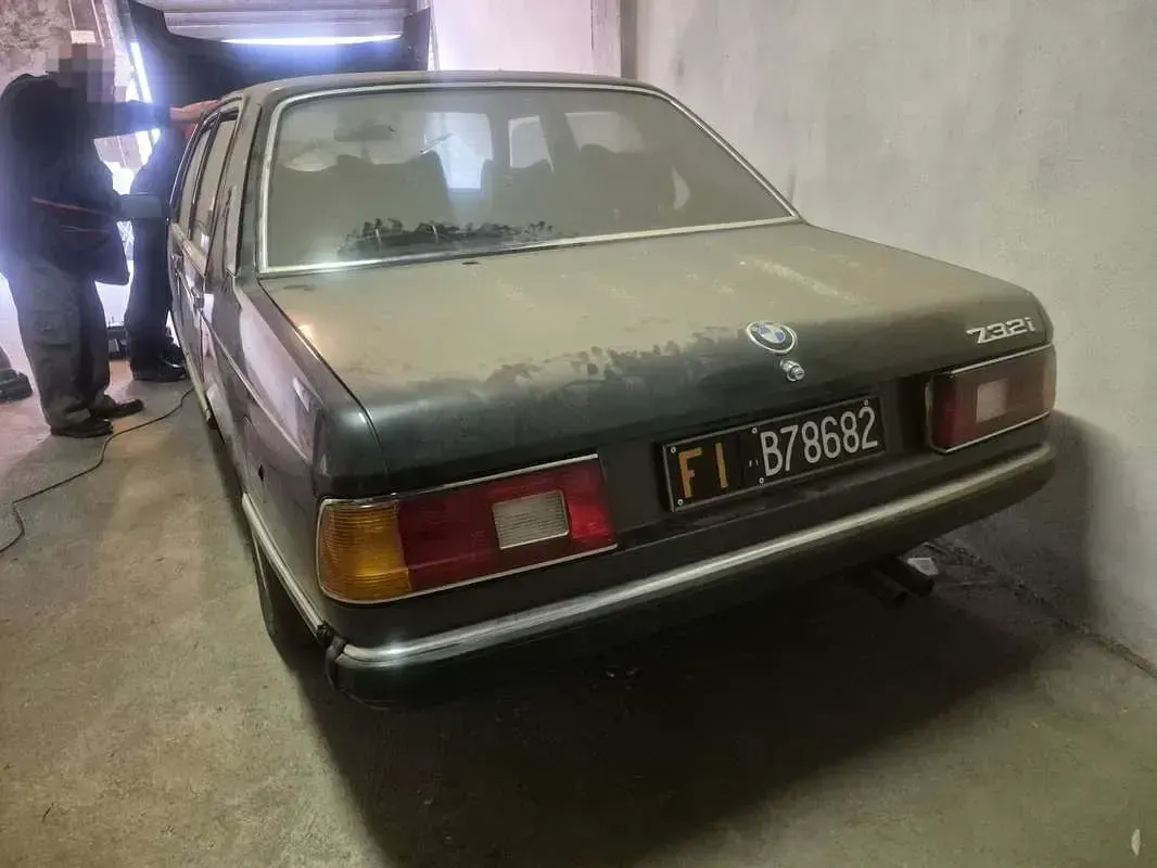 Usata BMW 732 197 CV (144 kW) 1982 Berlina