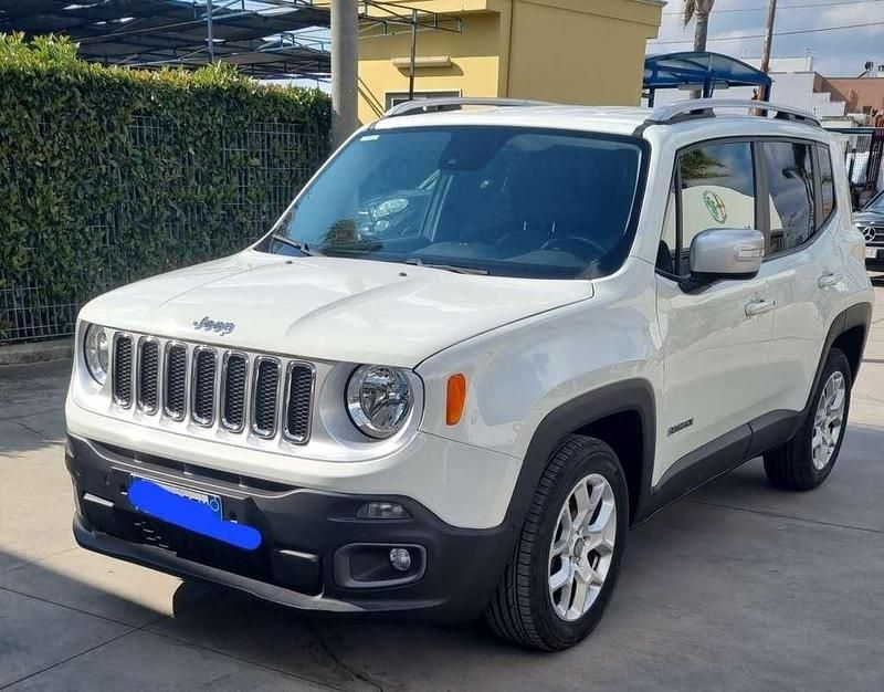 Usata Jeep Renegade Limited 120 CV (88 kW) 2016 SUV