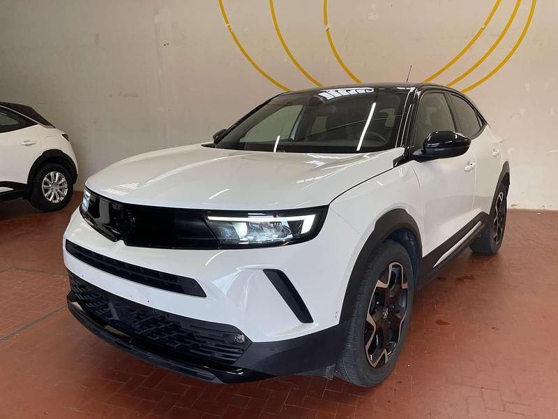 Bianco Usata 2022 Opel Mokka SUV | 13.500 € (Ottimo prezzo) - Immagine 1/4