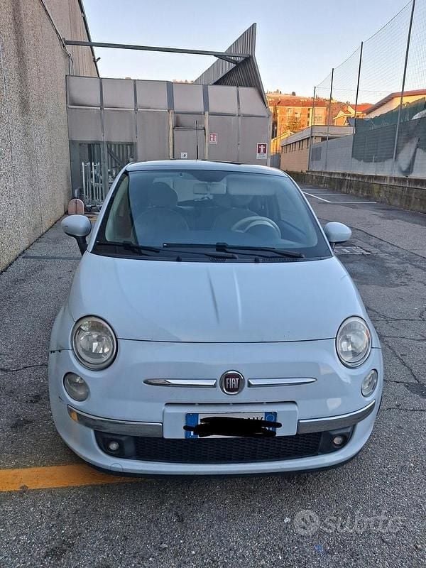 Usata Fiat 500 100 CV (73 kW) 2008 Utilitaria