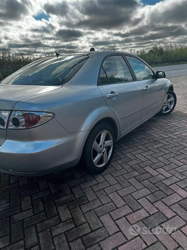 Usata Mazda 6 Touring 141 CV (103 kW) 2004 Berlina