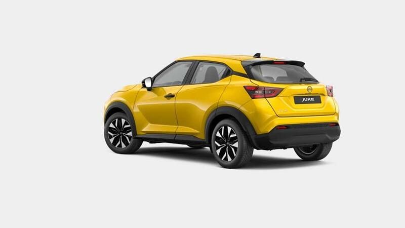 Nuova Nissan Juke Acenta 114 CV (83 kW) 2026 Argento SUV