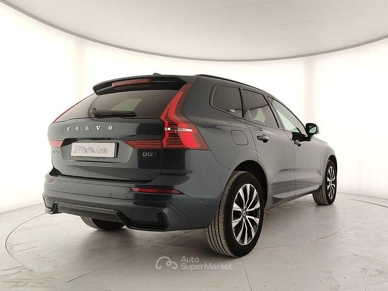 Usata Volvo XC60 Plus 250 CV (183 kW) 2023 Blu SUV