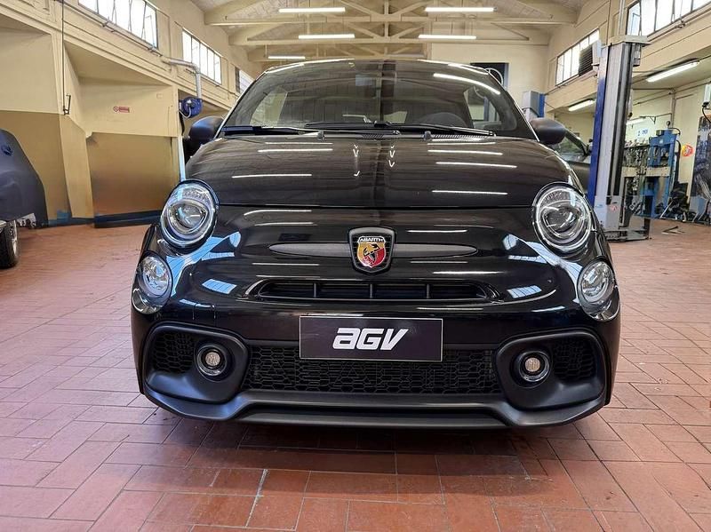 Usata Abarth 695 179 CV (131 kW) 2024 Nero Utilitaria