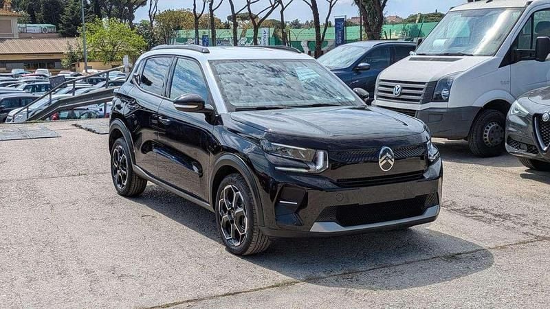 Usata Citroën C3 101 CV (74 kW) 2025 Nero SUV