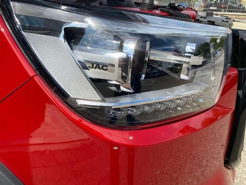 Nuova EVO Cross 4 136 CV (100 kW) 2025 Rosso Pick-up