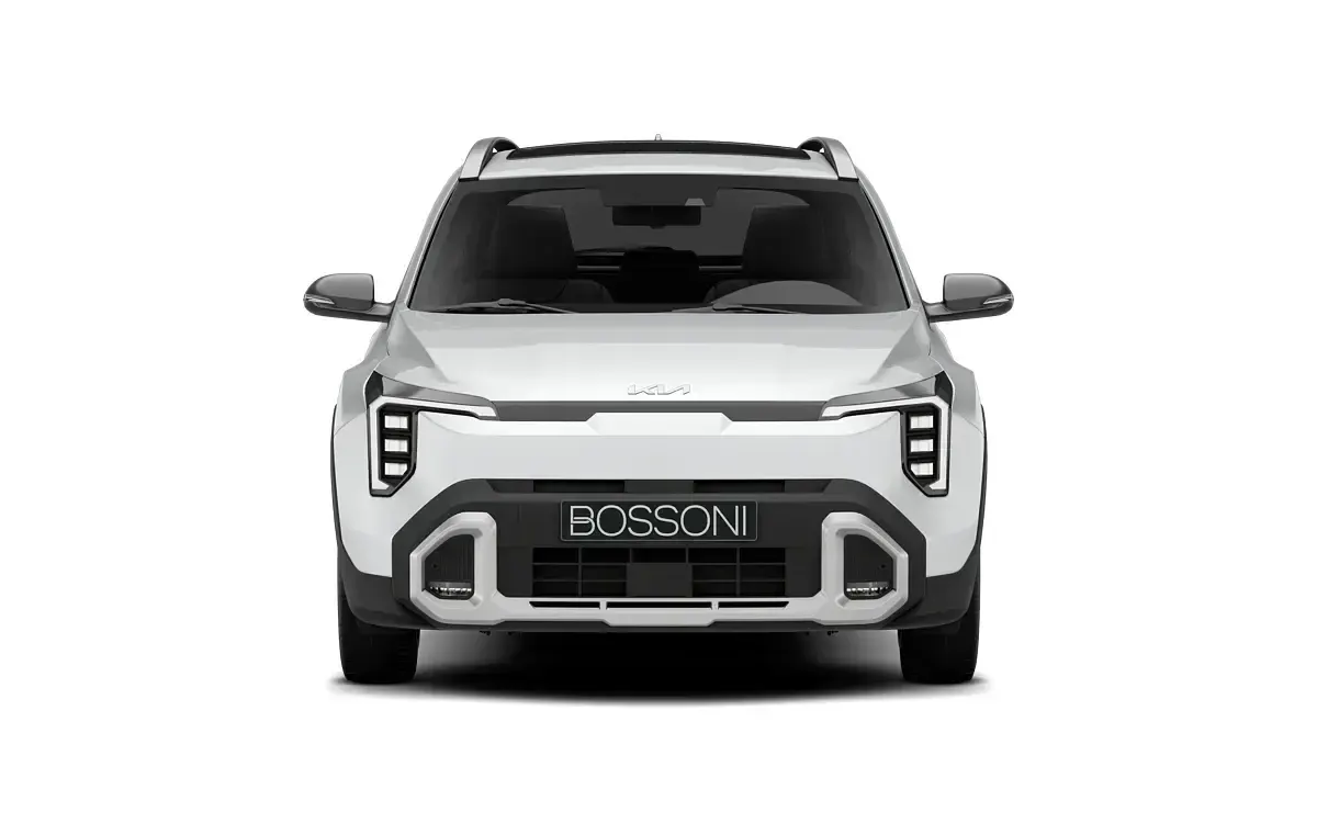 Nuova Kia Stonic Urban 100 CV (73 kW) 2026 Grigio SUV