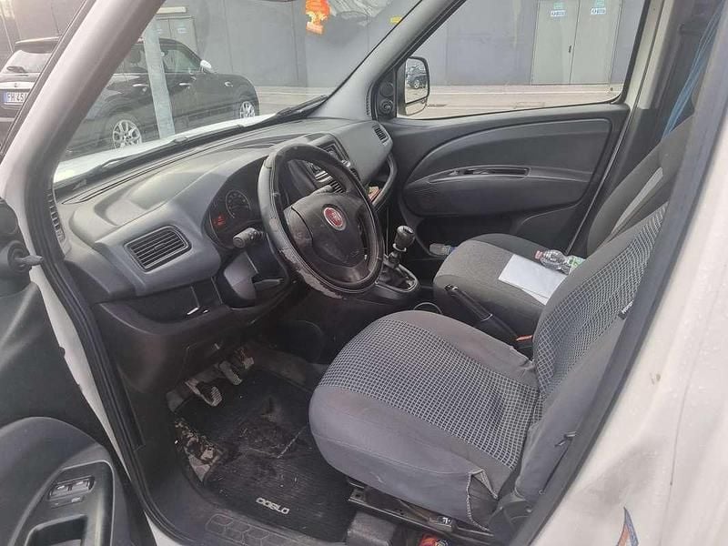 Usata Fiat Doblò Dynamic 135 CV (99 kW) 2010 Monovolume
