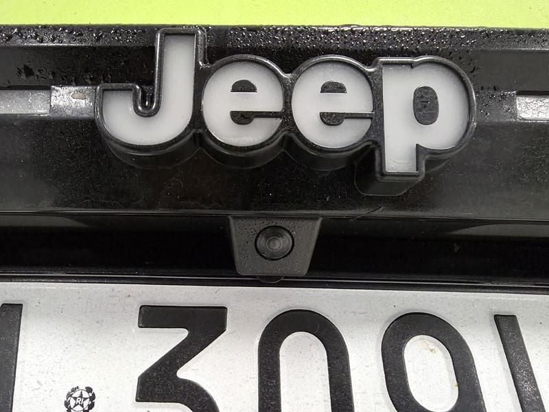 Nuova Jeep Compass Altitude 145 CV (106 kW) 2026 Verde SUV