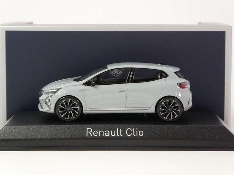 Bianco Nuova 2025 Renault Clio V Esprit Alpine Tre volumi | 24.000 € (Molto cara) - Immagine 1/1