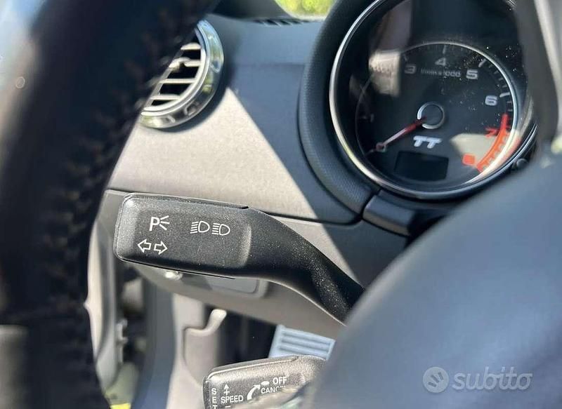 Usata Audi TT 250 CV (183 kW) 2006 Coupé