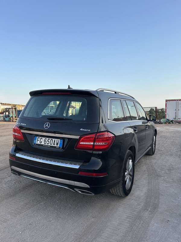 Usata 2016 Mercedes GLS350 Premium SUV | 29.990 € (Buon prezzo) - Immagine 1/4