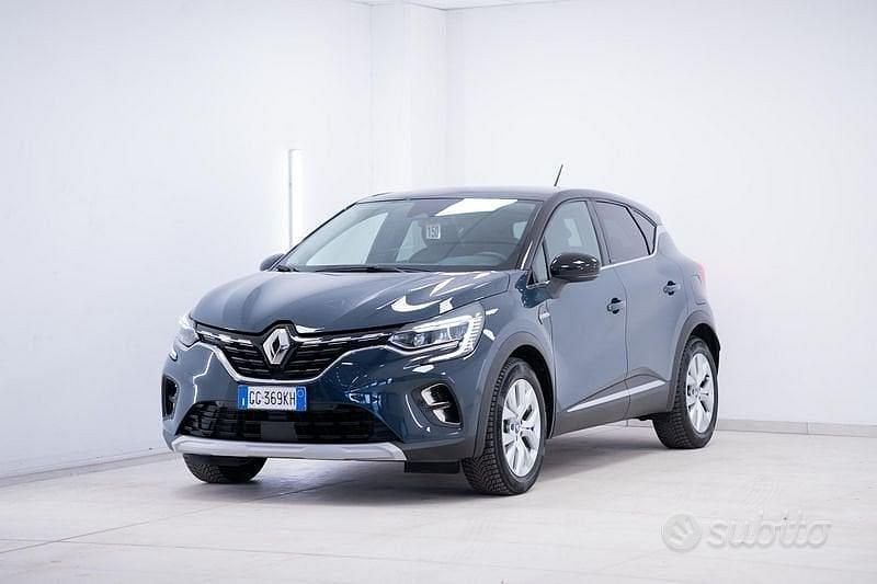 Usata Renault Captur Intens 160 CV (117 kW) 2021 Other SUV