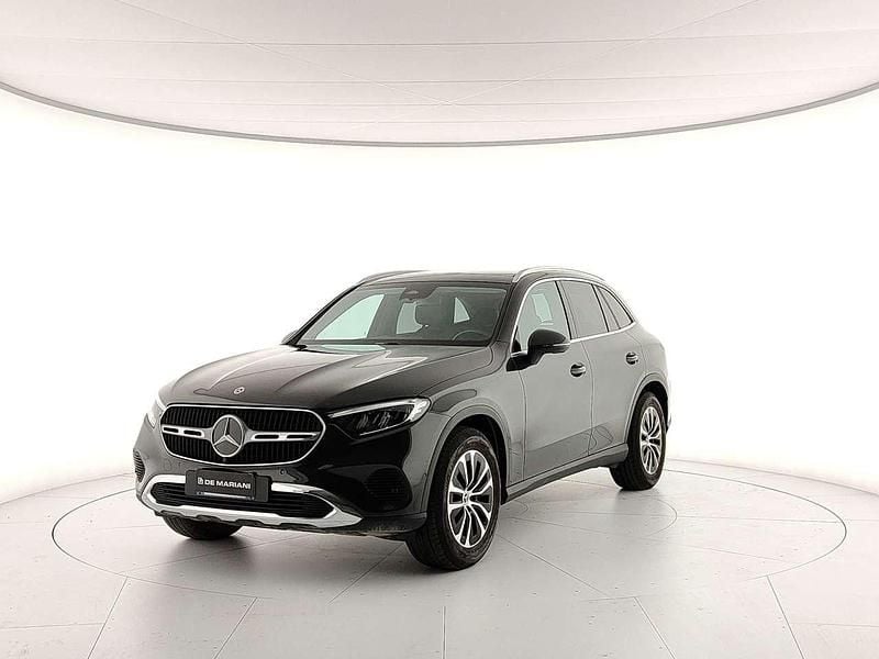 Grigio grafite Usata 2023 Mercedes GLC220 Advanced Plus SUV | 46.900 € (Super prezzo) - Immagine 1/4