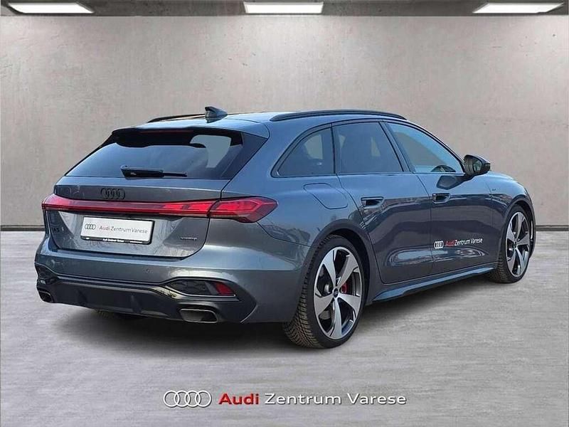 Usata Audi A5 S-Line 299 CV (219 kW) 2025 Blu horizon Station wagon