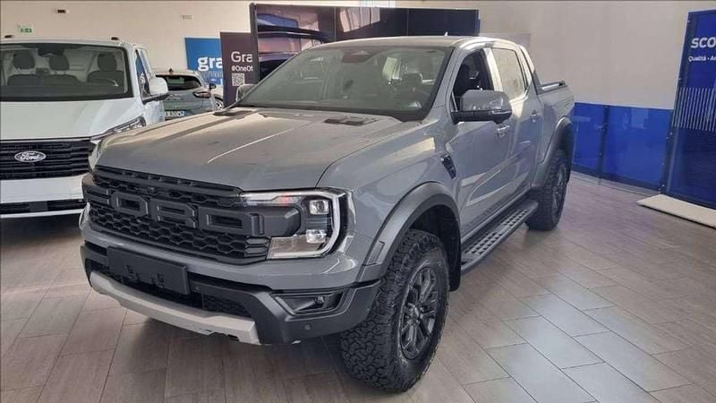 Grigio Nuova 2025 Ford Ranger Raptor Pick-up | 59.900 € (Ottimo prezzo) - Immagine 1/4